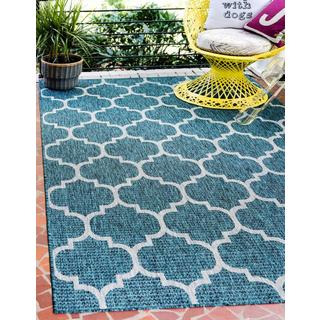 Hadorn Tapis Tulum Outdoor Clover  