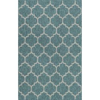 Hadorn Tapis Tulum Outdoor Clover  