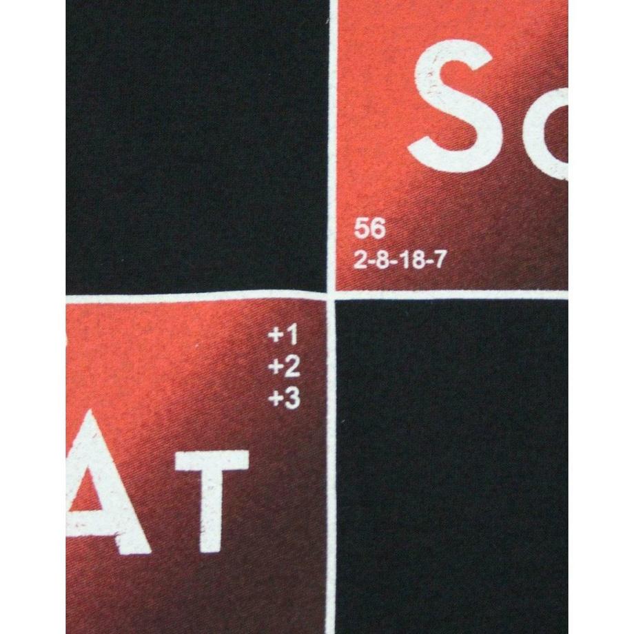 Sherlock T-Shirt Stampa Grafica Slim Fit  