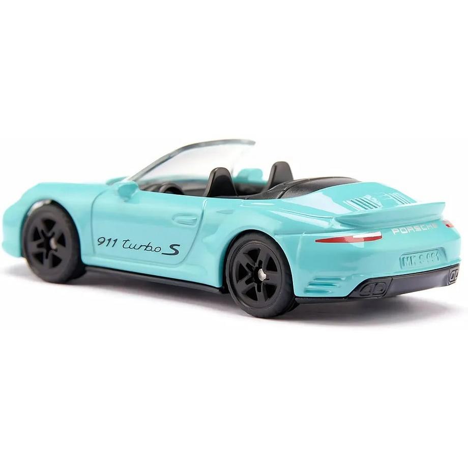 siku  Porsche 911 Turbo S Cabriolet 