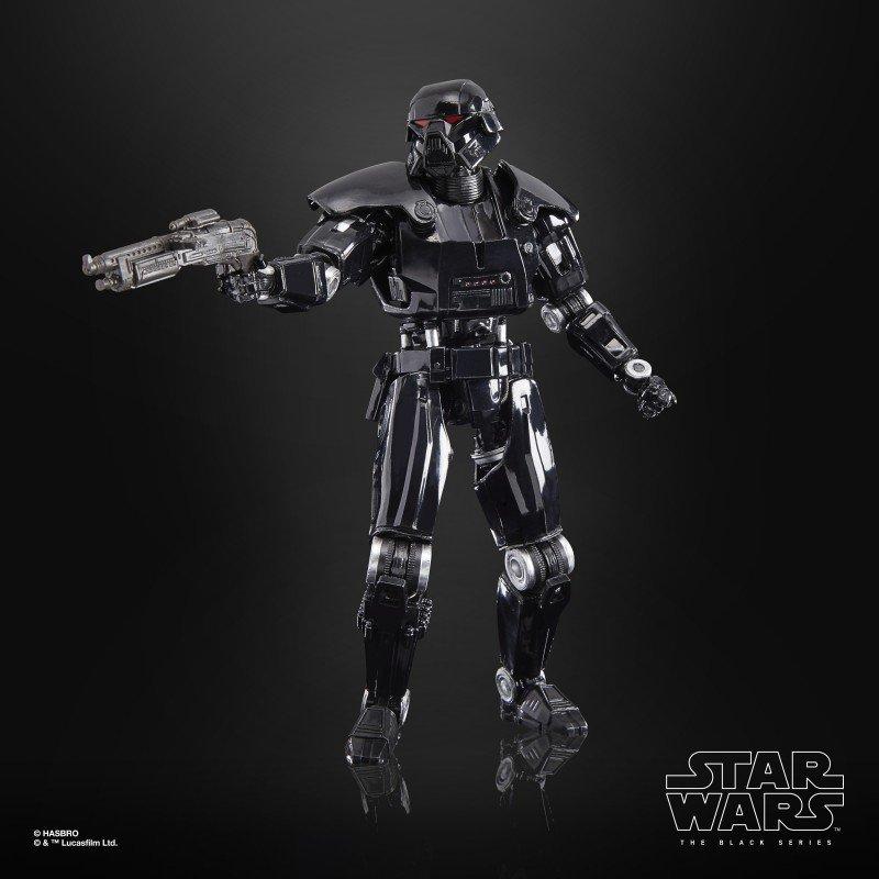 Hasbro  Star Wars The Black Series Dark Trooper (15cm) 