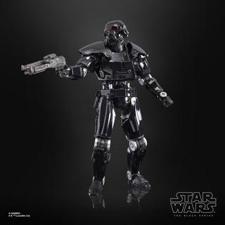 Hasbro  Figurine articulée - The Black Series - Star Wars - Dark Trooper 
