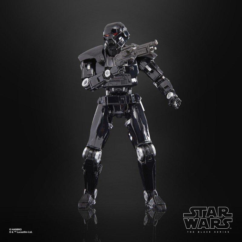 Hasbro  Star Wars The Black Series Dark Trooper (15cm) 