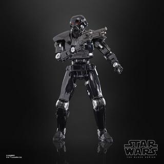 Hasbro  Star Wars The Black Series Dark Trooper (15cm) 