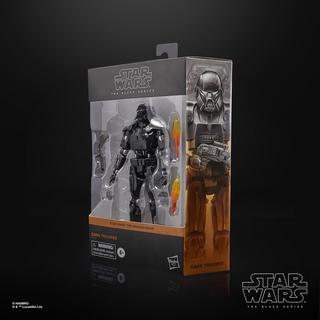 Hasbro  Star Wars The Black Series Dark Trooper (15cm) 
