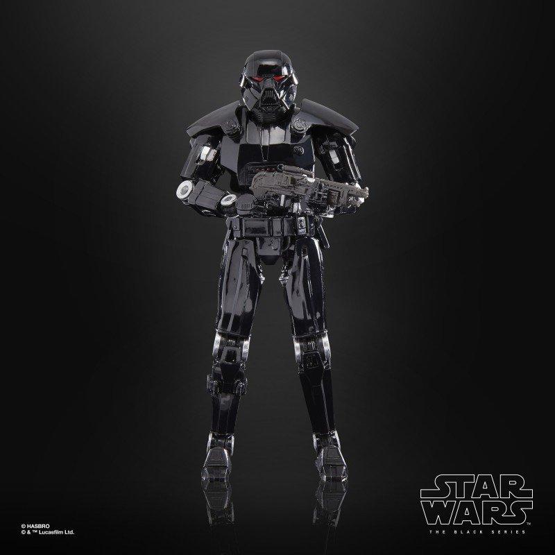 Hasbro  Star Wars The Black Series Dark Trooper (15cm) 