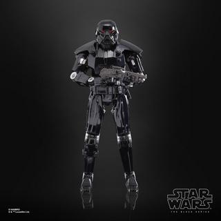 Hasbro  Star Wars The Black Series Dark Trooper (15cm) 
