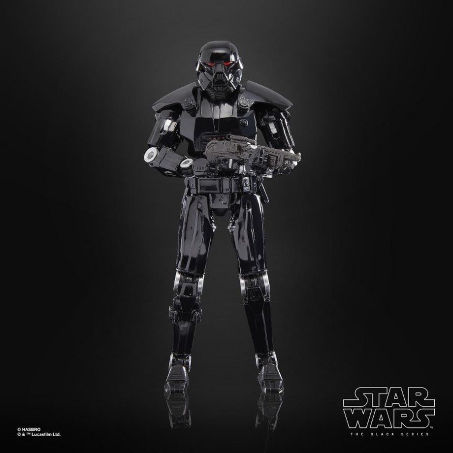Hasbro  Star Wars The Black Series Dark Trooper (15cm) 