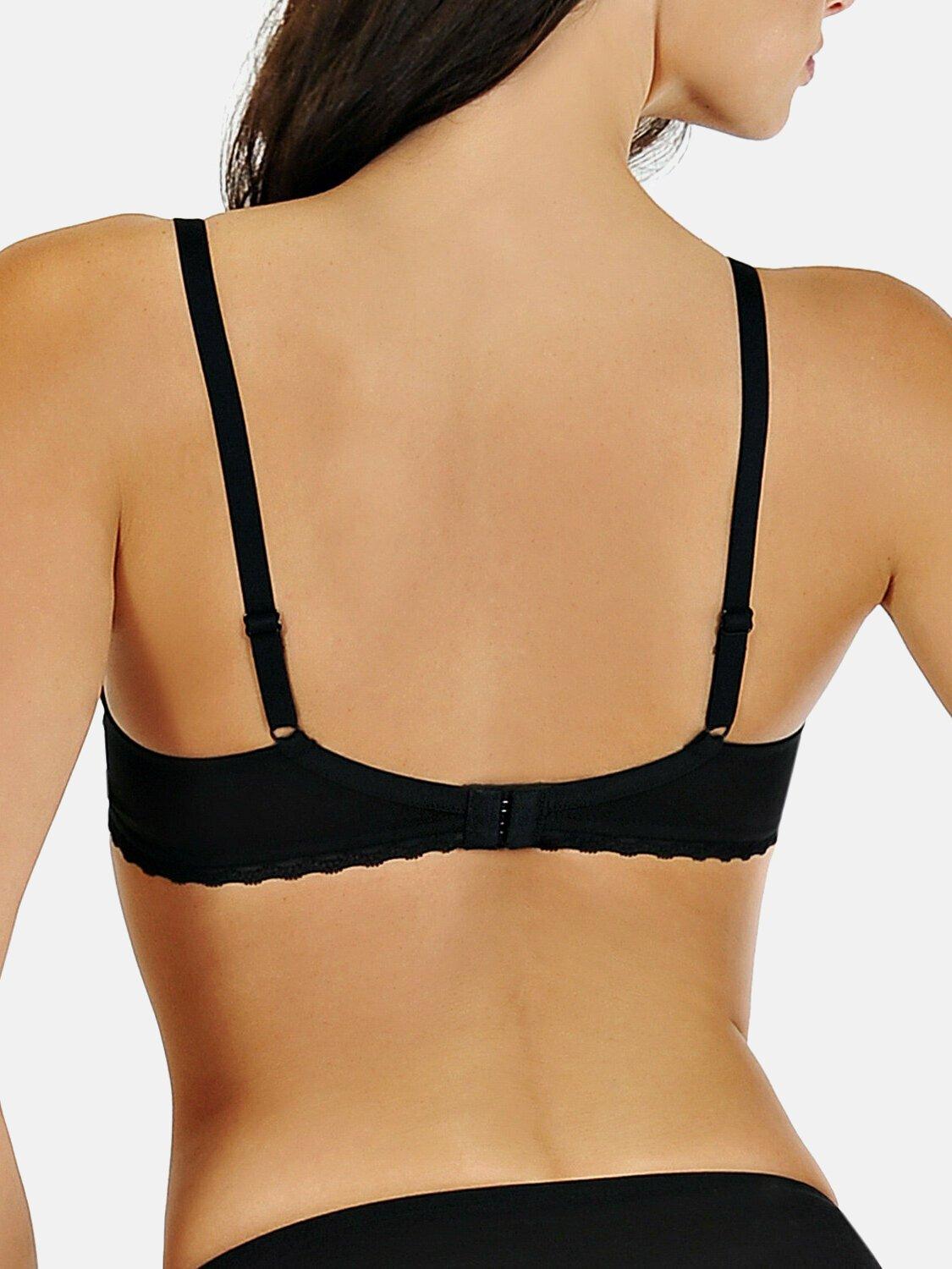 Lisca  Reggiseno in cotone preformato Anja 