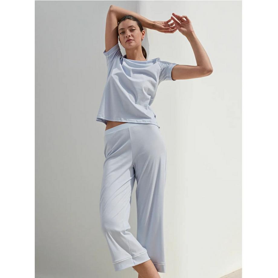Baumwolle Loungewear-Set