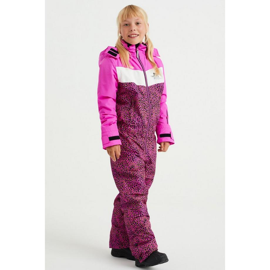 WE Fashion  Meisjes Skipak Met Dessin 