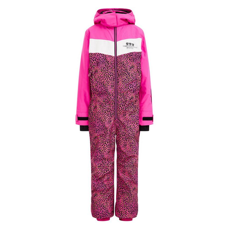 WE Fashion  Meisjes Skipak Met Dessin 