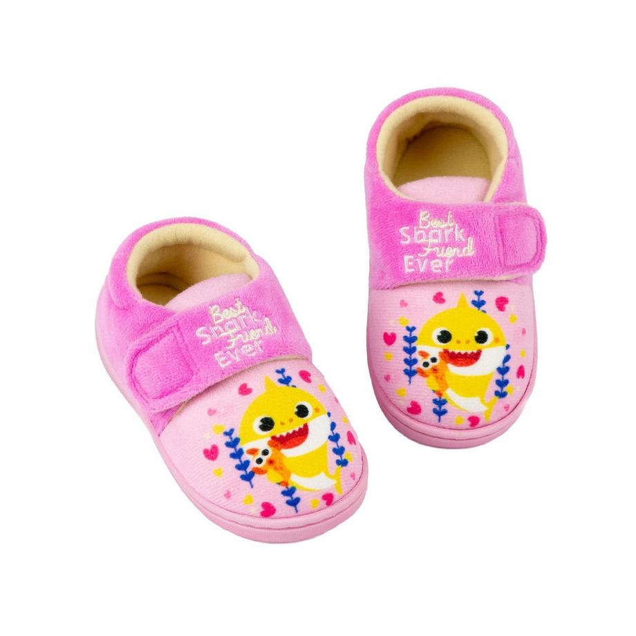 Baby Shark  Chaussons BEST SHARK FRIEND 