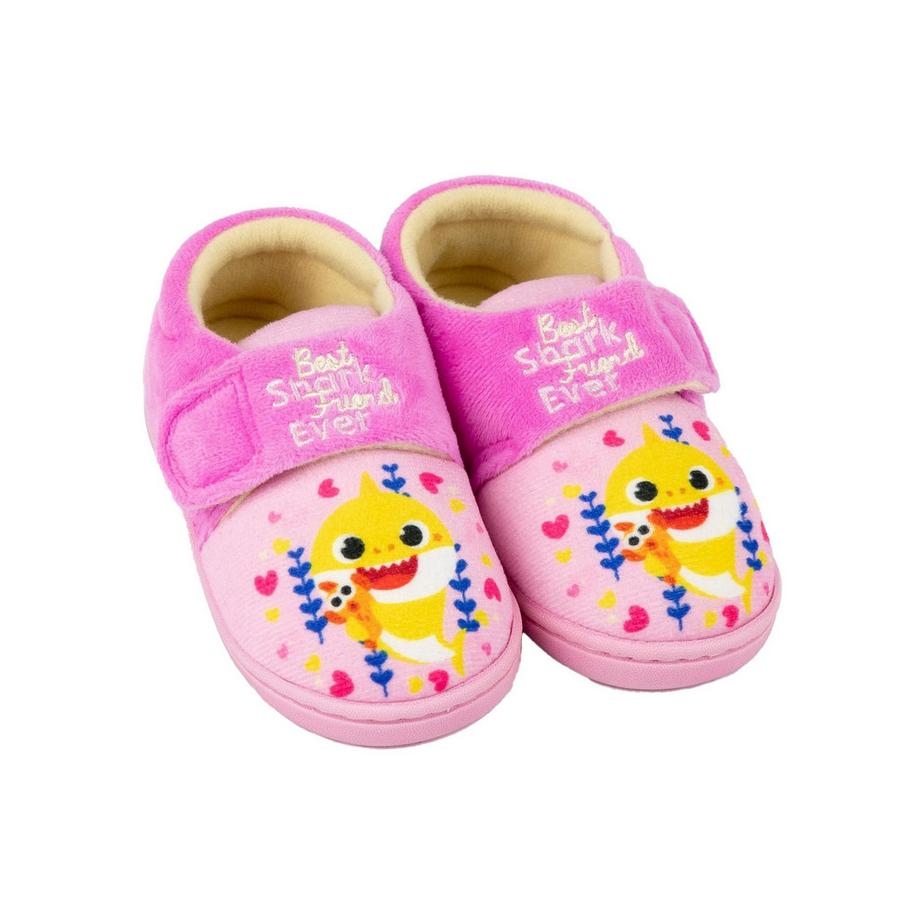 Baby Shark  Chaussons BEST SHARK FRIEND 