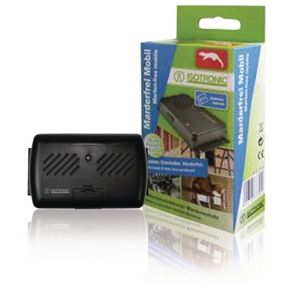 Dissuasion des martres 12 kHz