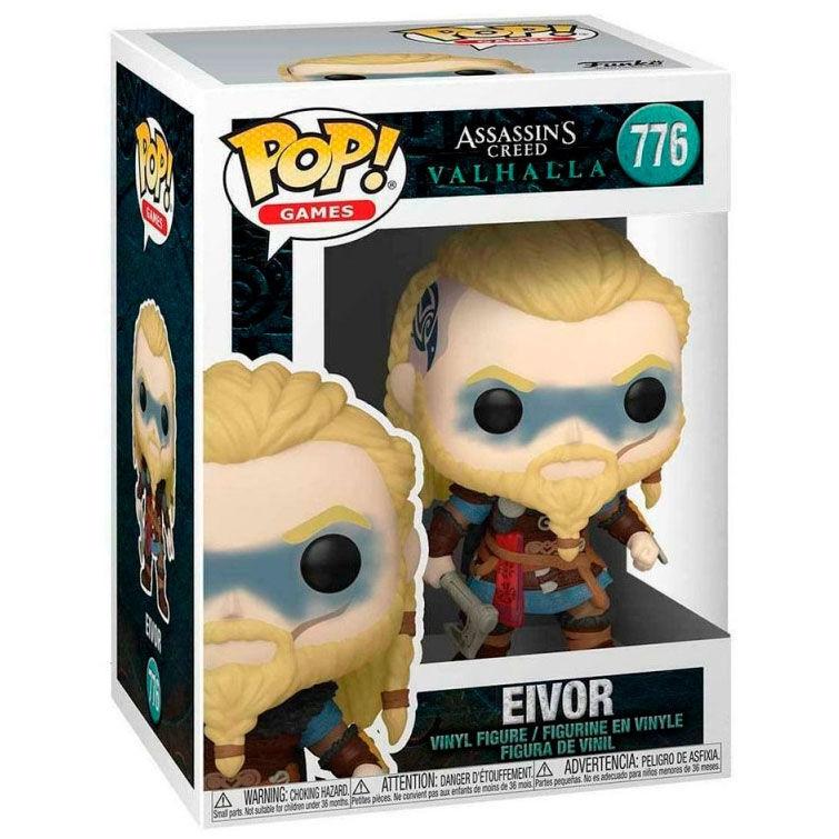 Funko  POP-Figur Assassins Creed Eivor 