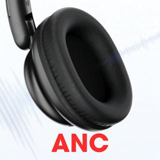 Avizar  Casque Bluetooth XO BE40 Noir 