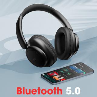 Avizar  Casque Bluetooth XO BE40 Noir 