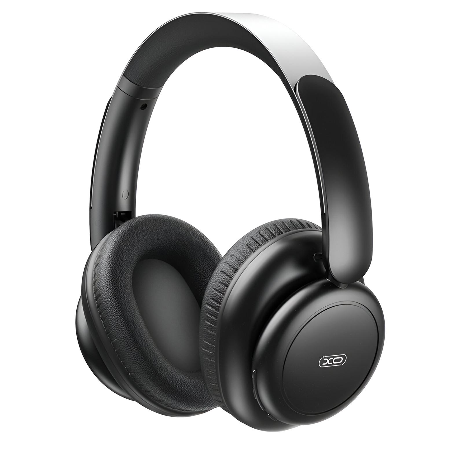 Avizar  Casque Bluetooth XO BE40 Noir 