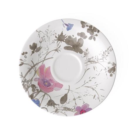 Villeroy & Boch Frühstücksuntertasse Mariefleur Gris Basic  