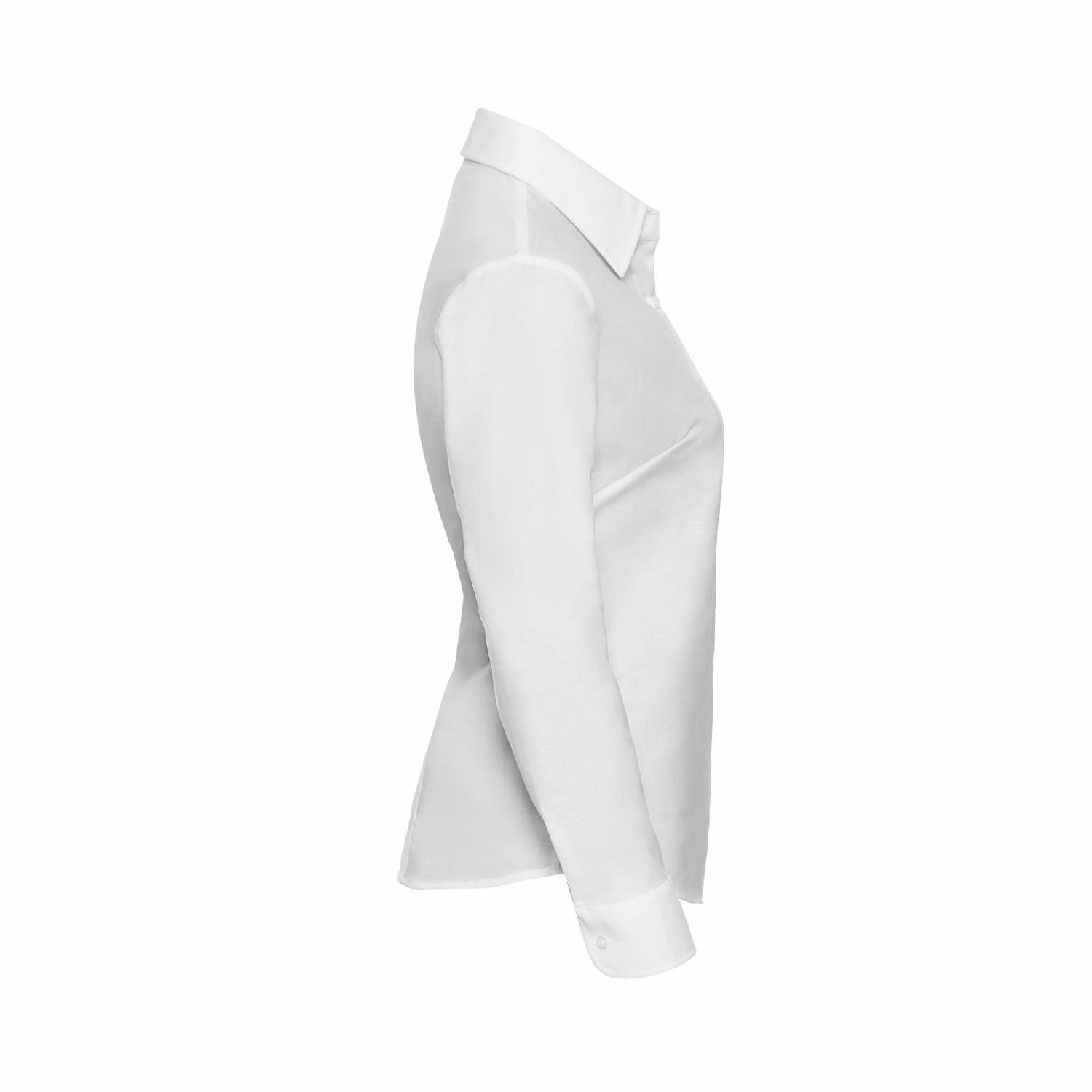 Russell Camicia Maniche Lunghe Facile Manutenzione  