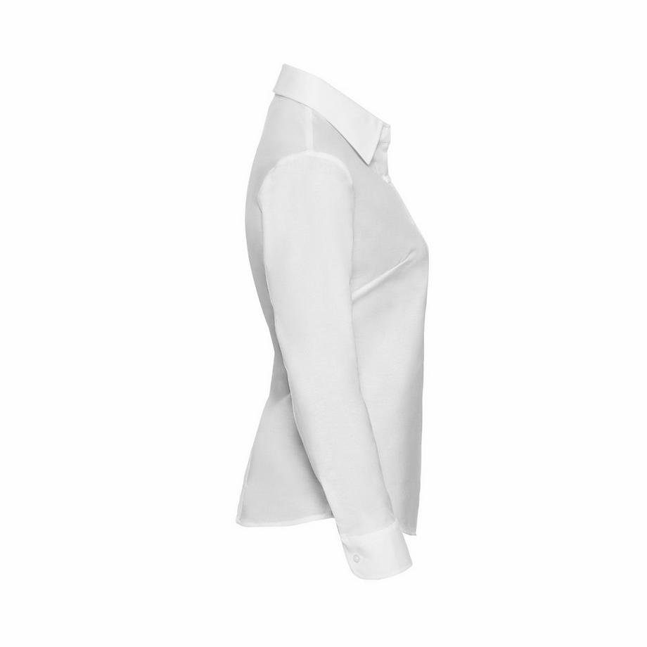 Russell Camicia Maniche Lunghe Facile Manutenzione  