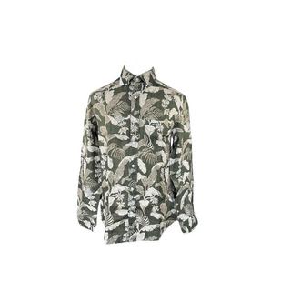 GANT Camicia Stampata Regular Fit Lino  