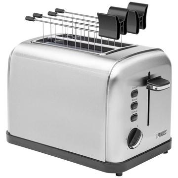 Toaster mit zwei Schlitze
