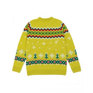 The Grinch  Pullover  weihnachtliches Design 