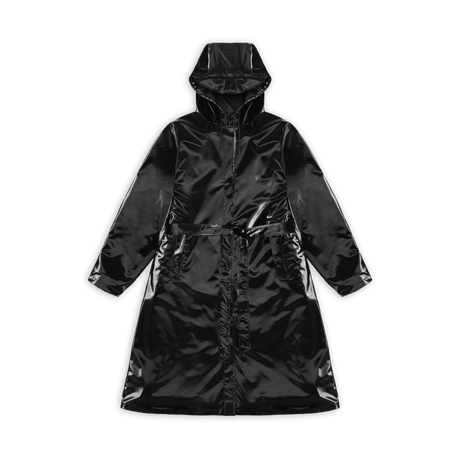 RAINS  A-Line Longer W Jacket W3-M 