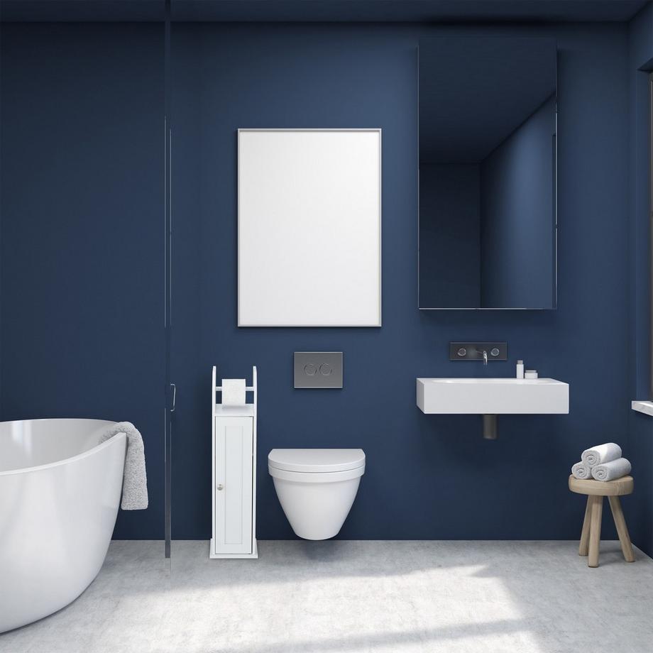 B2X Porta carta igienica indipendente  