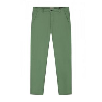 The Charlie Chino Peach Satin