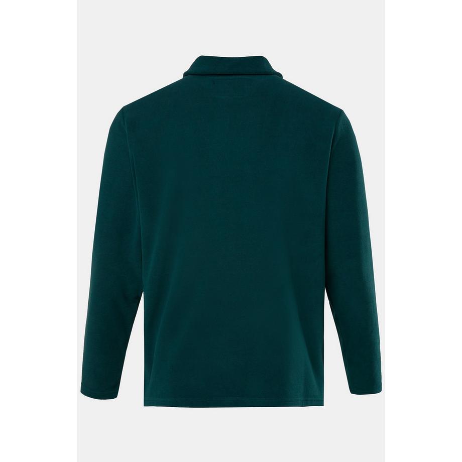 JP1880 Veste Polaire Col Zippe  