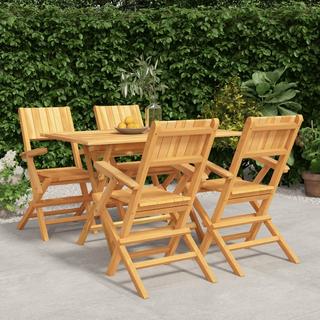 VidaXL Garten essgruppe holz  