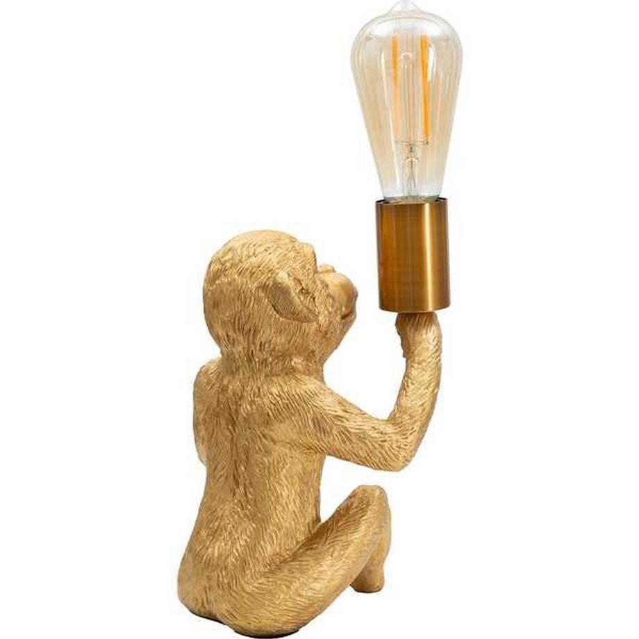 mutoni Tischlampe Monkey  