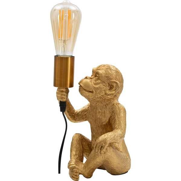 mutoni Tischlampe Monkey  