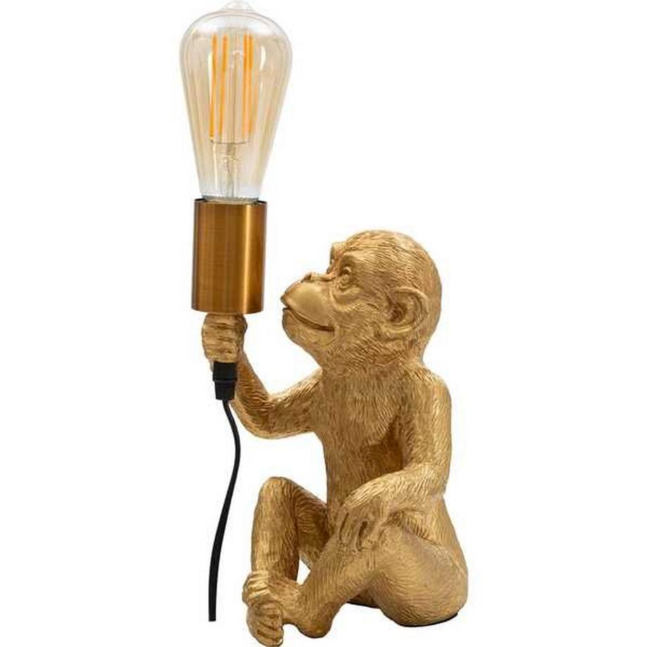 mutoni Tischlampe Monkey  