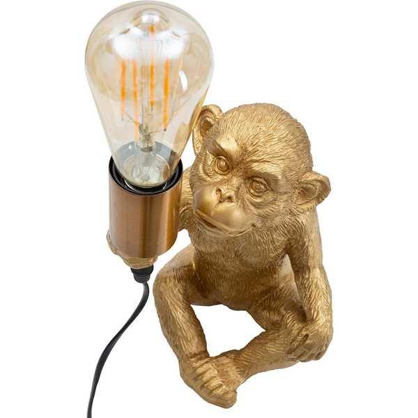 mutoni Tischlampe Monkey  