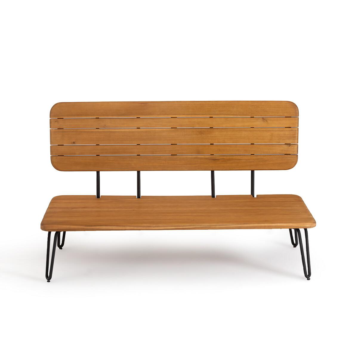 La Redoute Intérieurs Outdoor-Sofa Spritz für 2 Personen  