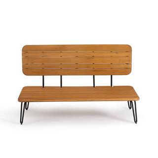 La Redoute Intérieurs Outdoor-Sofa Spritz für 2 Personen  