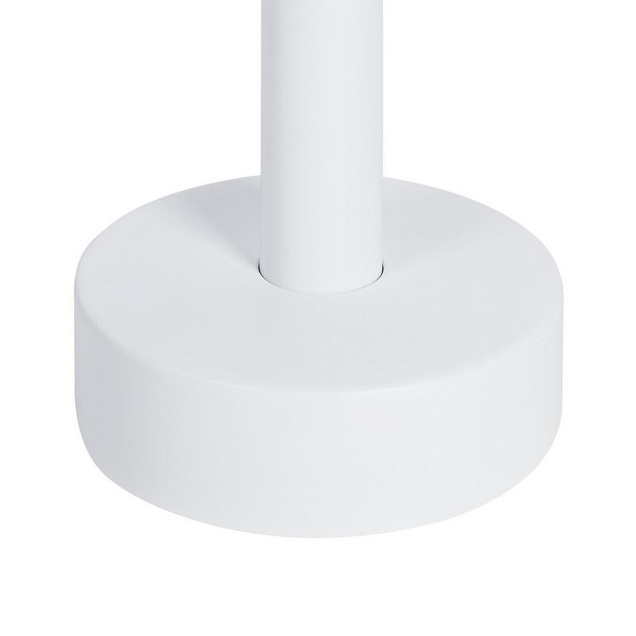 Beliani Robinet de baignoire autoportante en Laiton Moderne TUGELA  