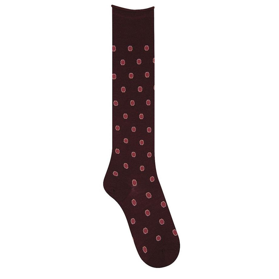 BLEU FORET Chaussettes mi-longues  