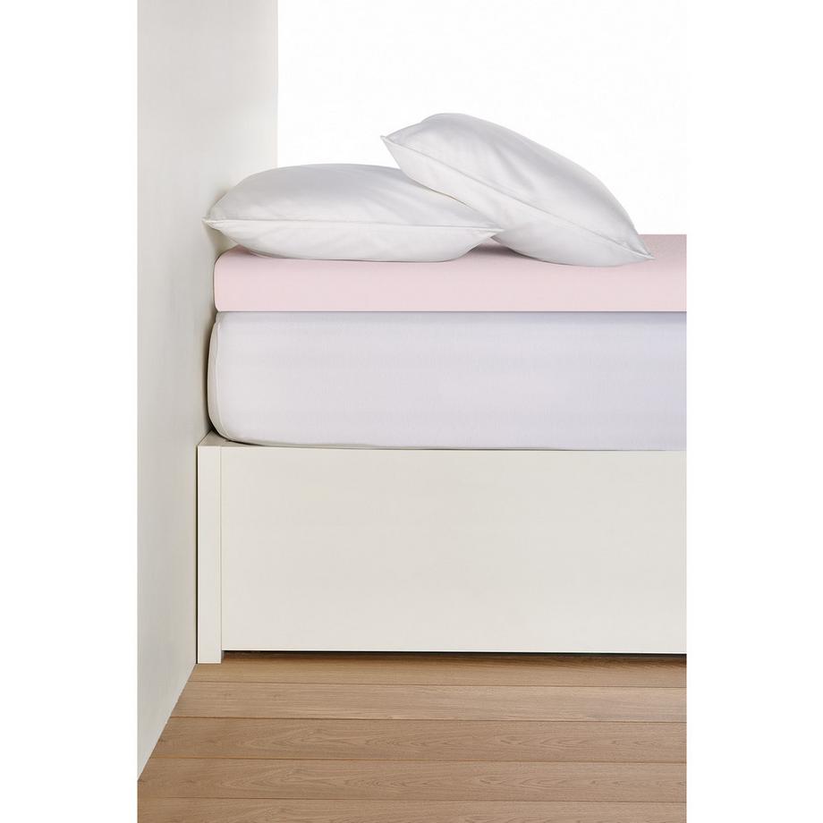 Living Home Topper Elastic Jersey Fixleintuch  