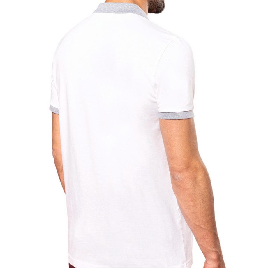 Kariban  Pique Poloshirt 