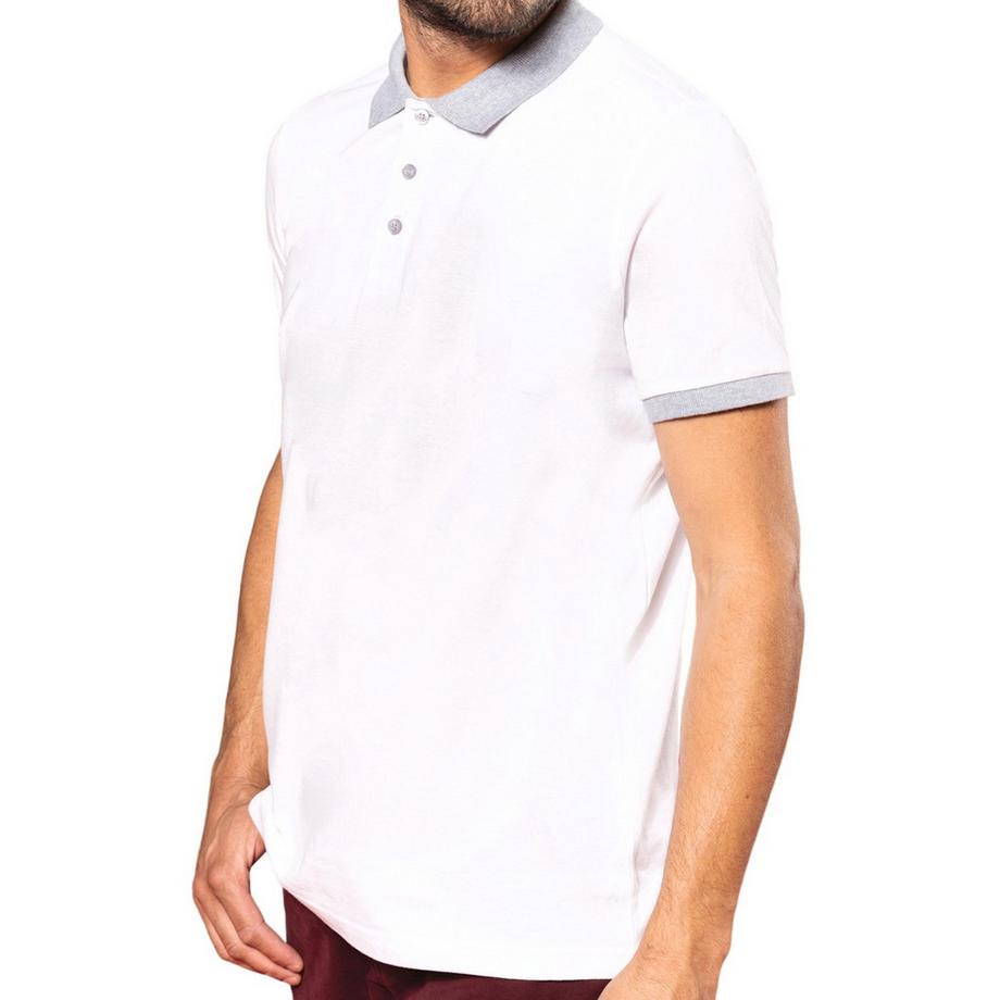 Kariban  Pique Poloshirt 