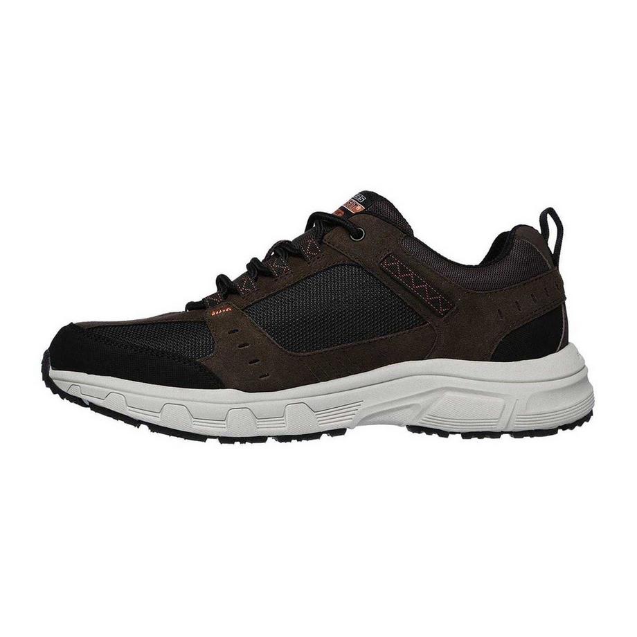 SKECHERS Oak Canyon Scarpe Sportive Wildleder  