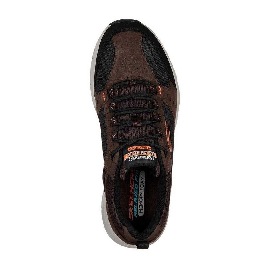 SKECHERS Oak Canyon Scarpe Sportive Wildleder  
