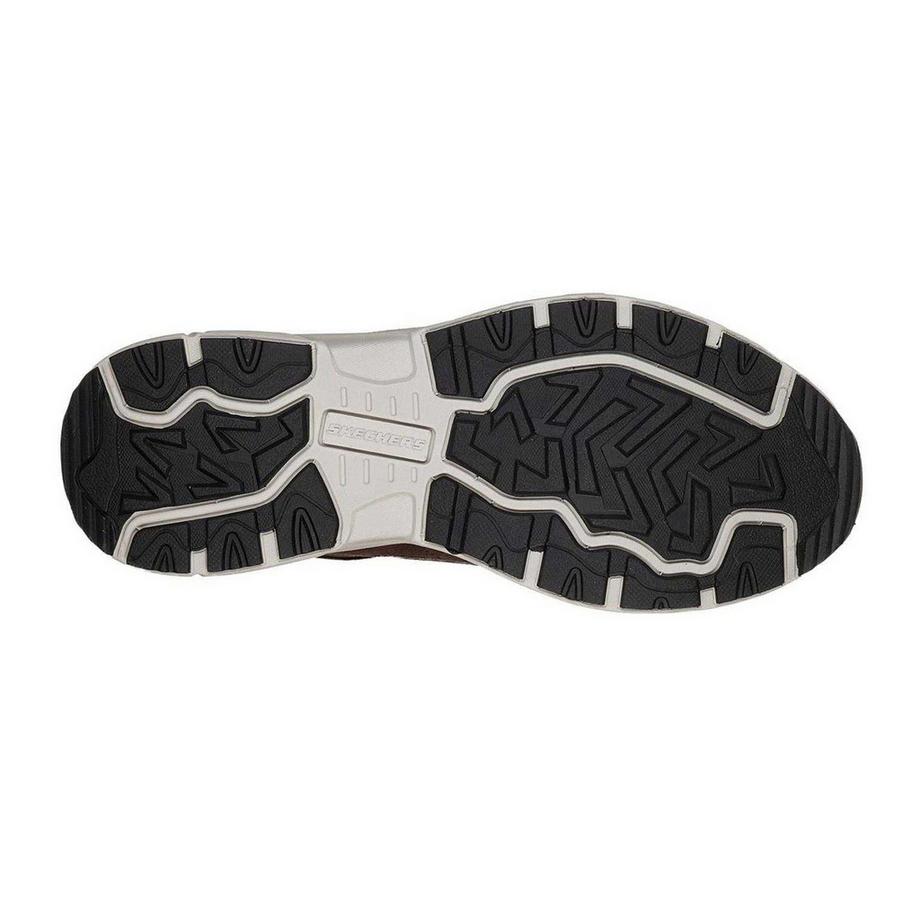 SKECHERS Oak Canyon Scarpe Sportive Wildleder  
