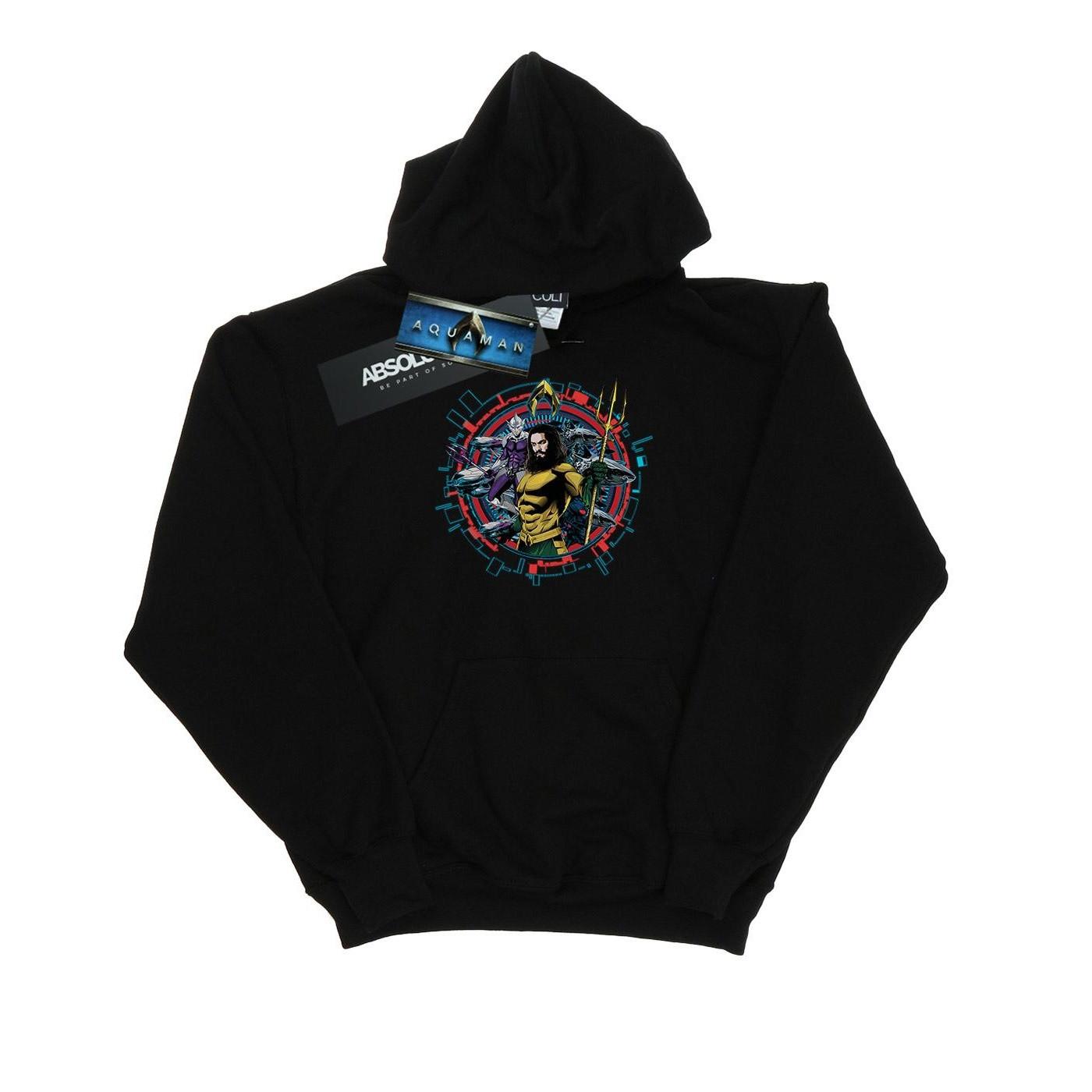 DC COMICS  Kapuzenpullover 