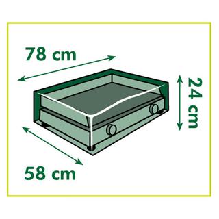 Nature Grill-abdeckung polyethylen  